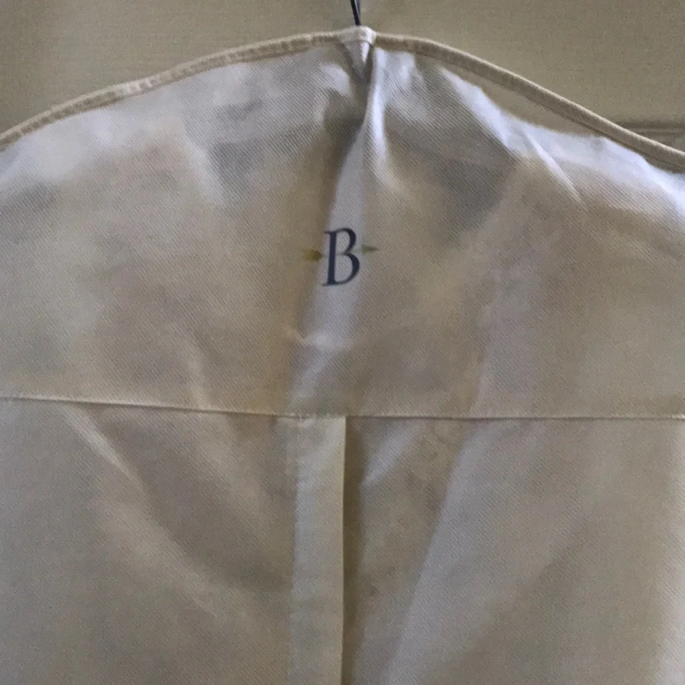 Mina BHLDN Wedding Gown. Size 2 - Picture 6 of 9